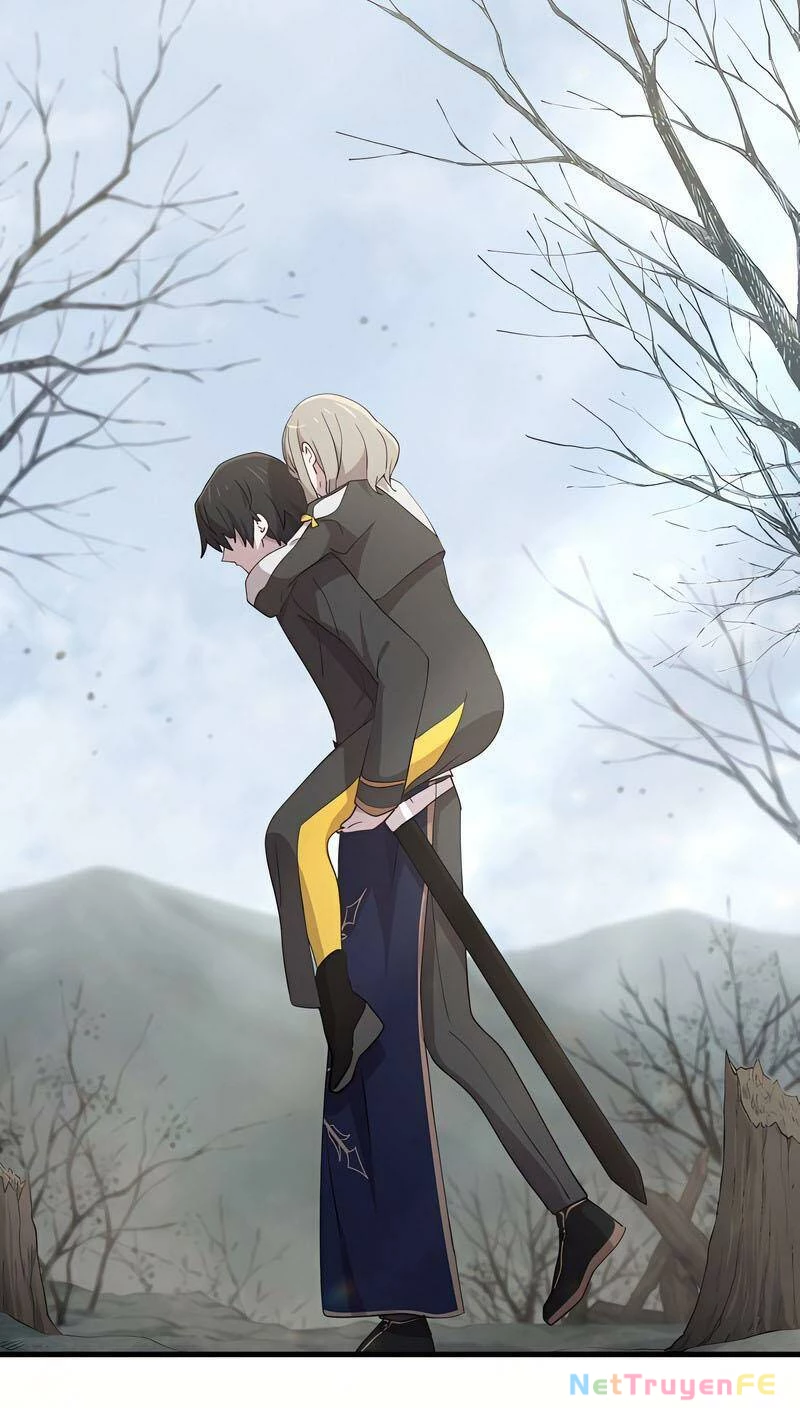 Sự Tái Sinh Của Đại Pháp Sư Bị Phong Ấn Chapter 53.3 - Trang 2