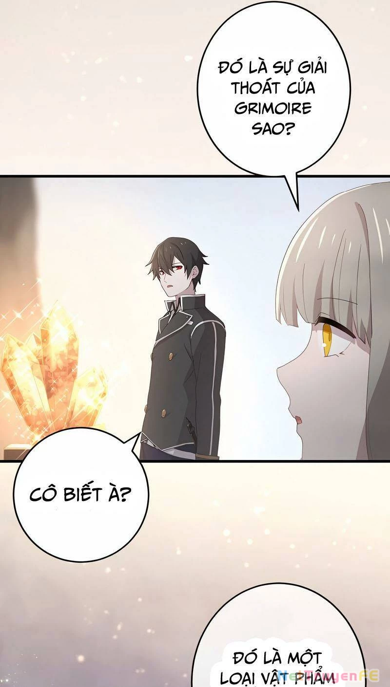 Sự Tái Sinh Của Đại Pháp Sư Bị Phong Ấn Chapter 53.3 - Trang 2