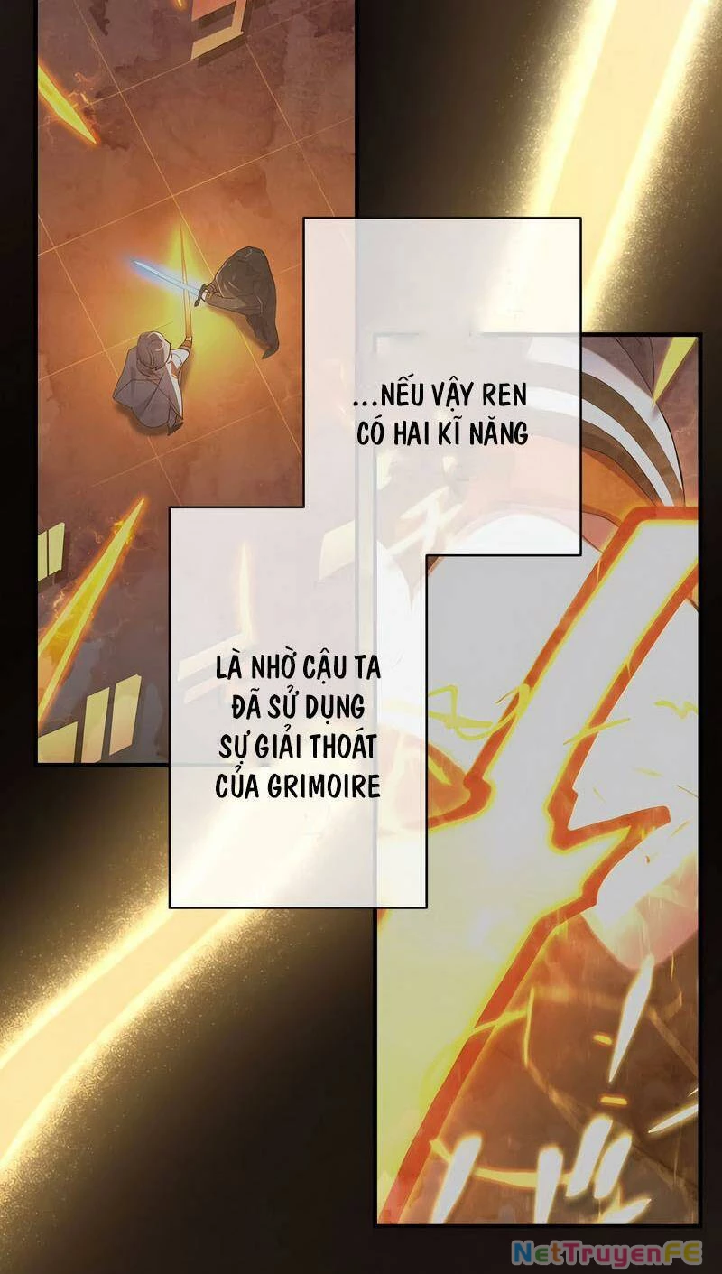 Sự Tái Sinh Của Đại Pháp Sư Bị Phong Ấn Chapter 53.3 - Trang 2