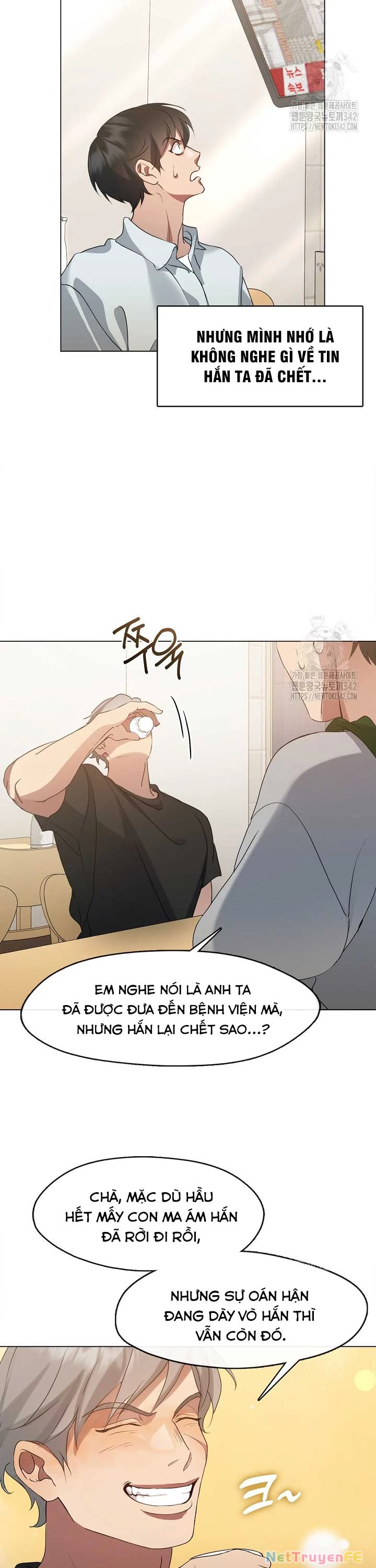 Nhà Hàng Thế Giới Ngầm Chapter 54 - Trang 2