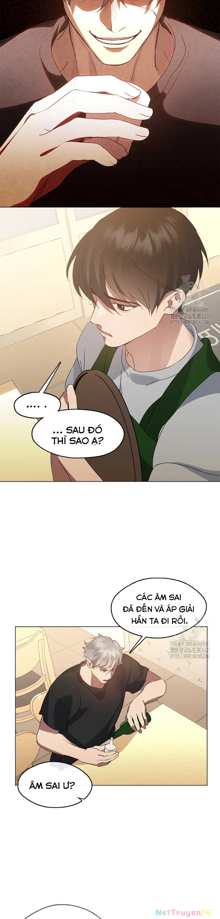 Nhà Hàng Thế Giới Ngầm Chapter 54 - Trang 2