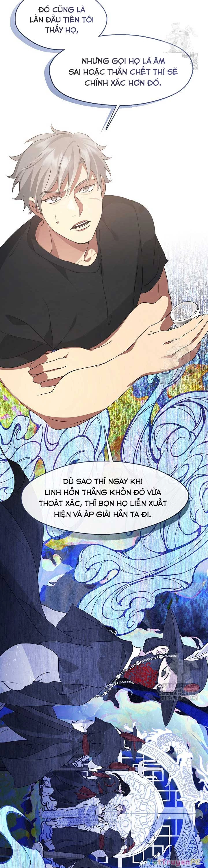 Nhà Hàng Thế Giới Ngầm Chapter 54 - Trang 2