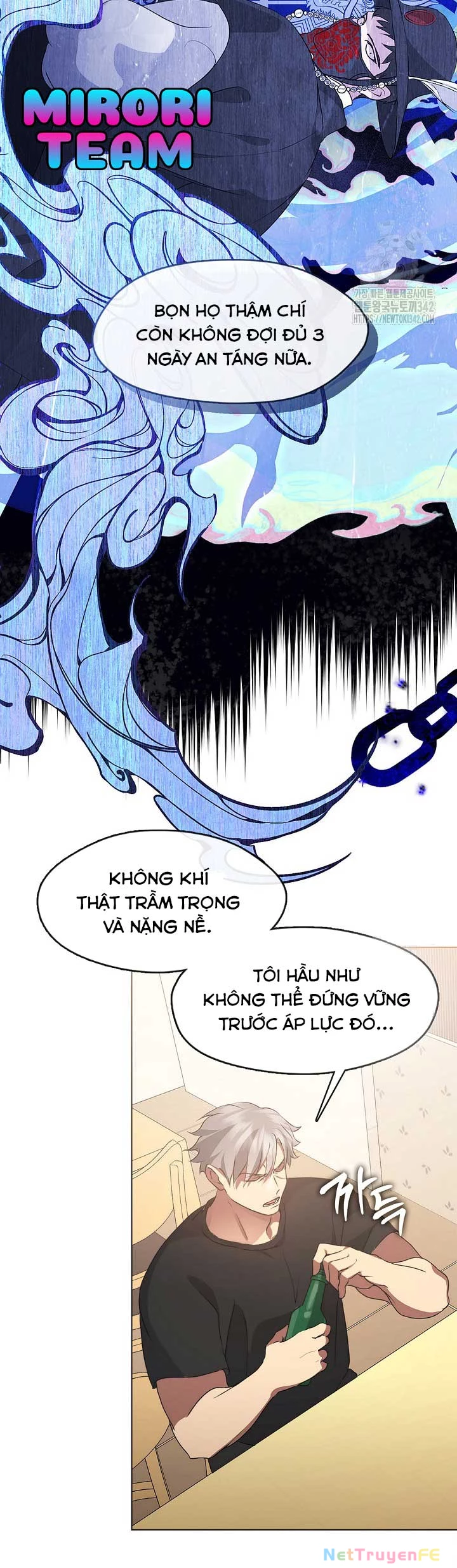 Nhà Hàng Thế Giới Ngầm Chapter 54 - Trang 2