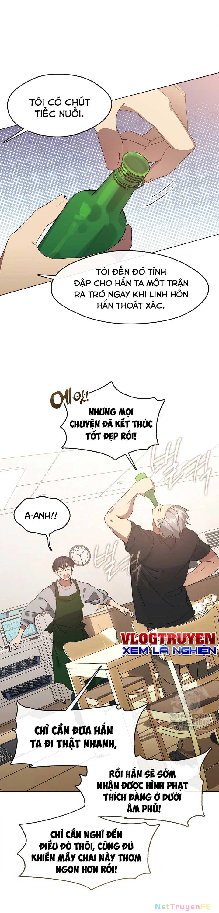 Nhà Hàng Thế Giới Ngầm Chapter 54 - Trang 2