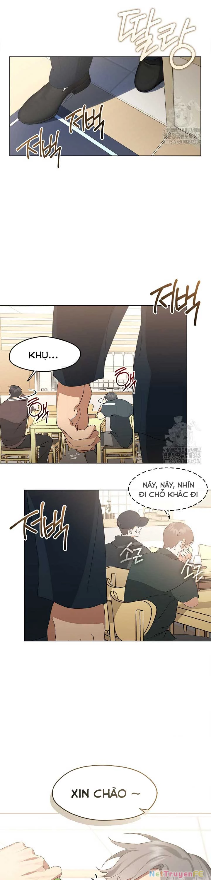 Nhà Hàng Thế Giới Ngầm Chapter 54 - Trang 2