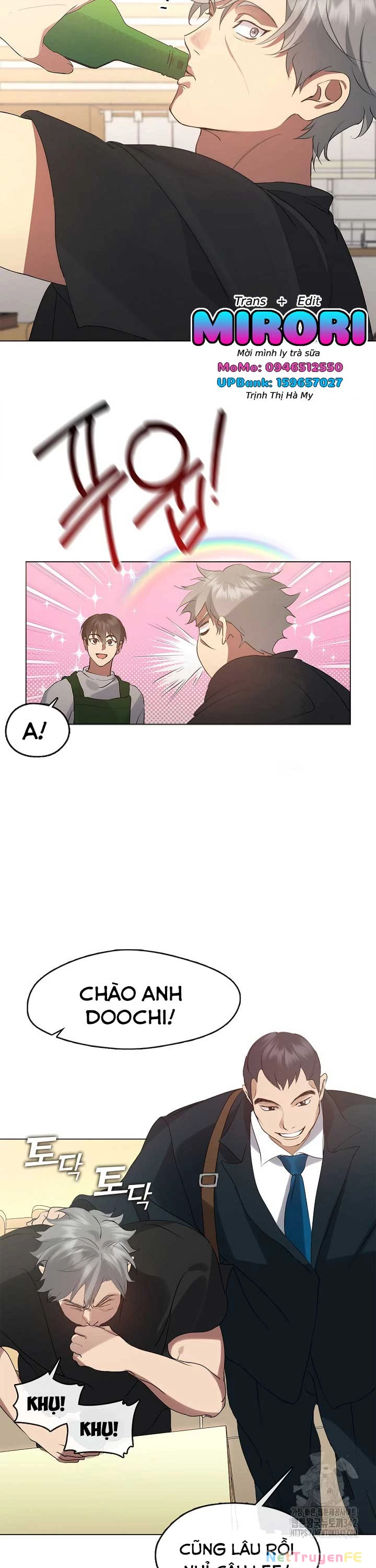 Nhà Hàng Thế Giới Ngầm Chapter 54 - Trang 2