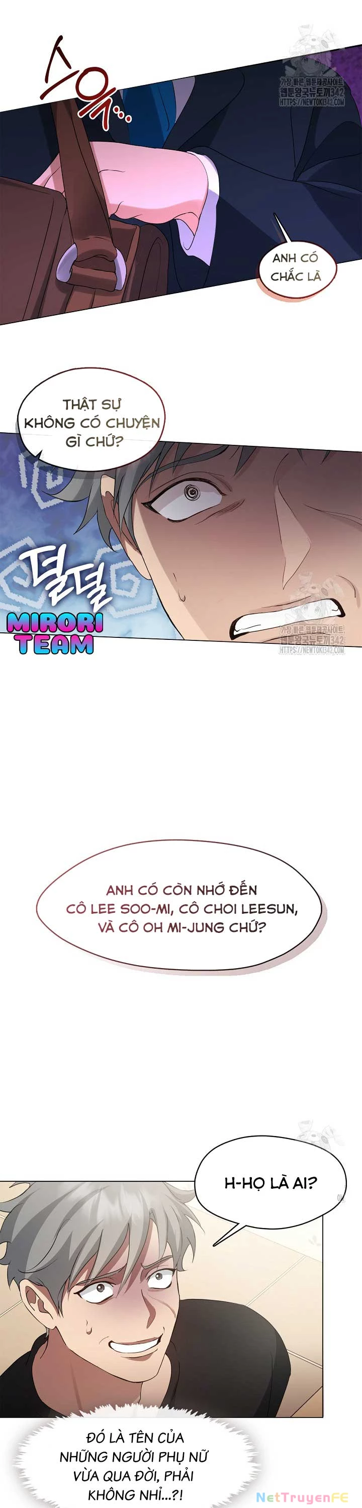 Nhà Hàng Thế Giới Ngầm Chapter 54 - Trang 2