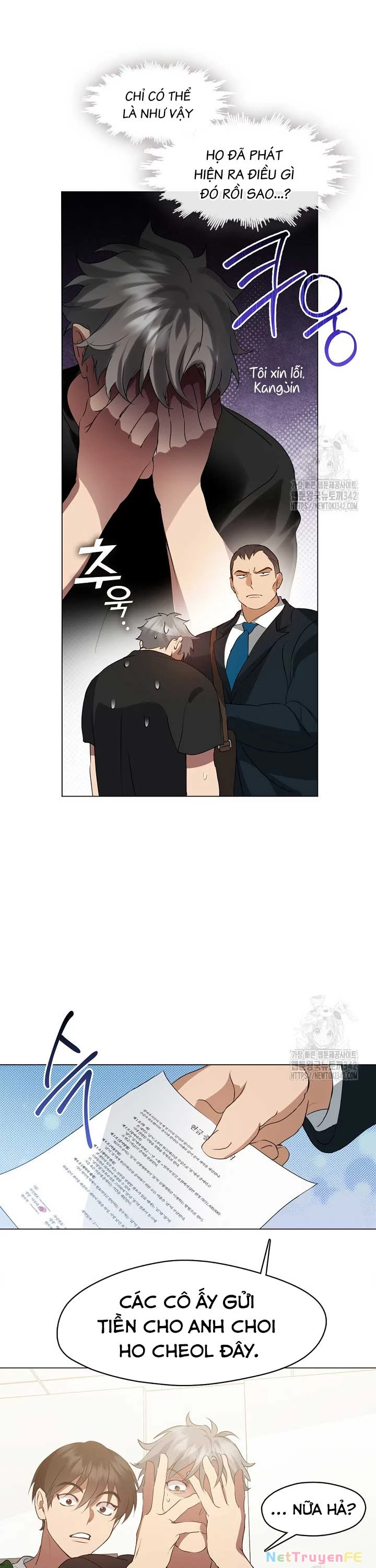 Nhà Hàng Thế Giới Ngầm Chapter 54 - Trang 2