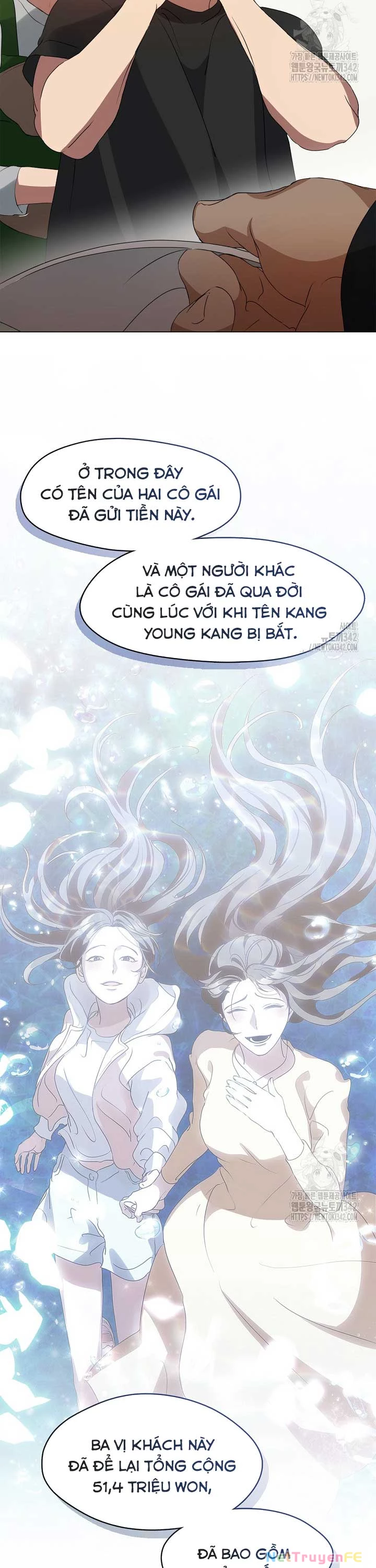Nhà Hàng Thế Giới Ngầm Chapter 54 - Trang 2