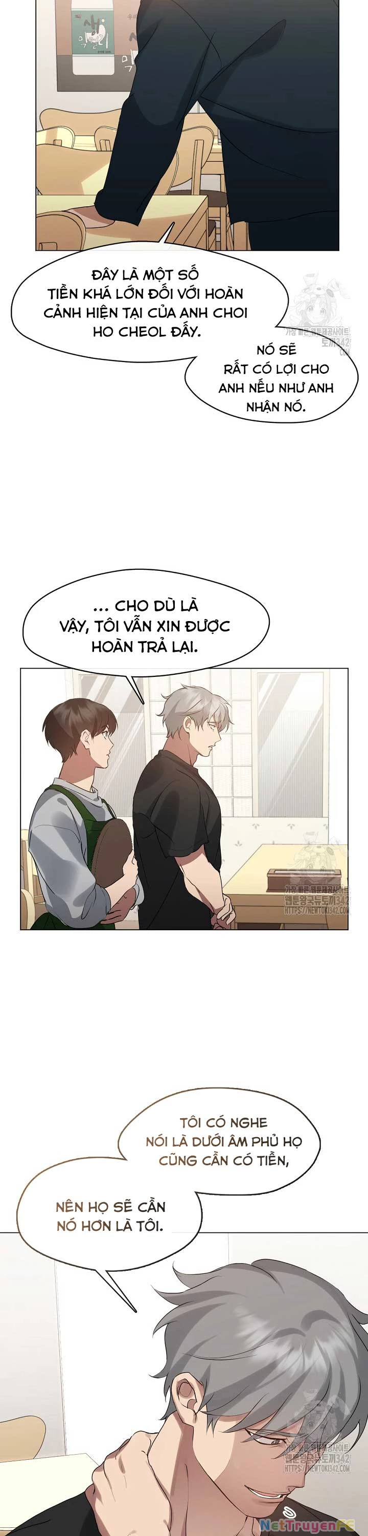 Nhà Hàng Thế Giới Ngầm Chapter 54 - Trang 2
