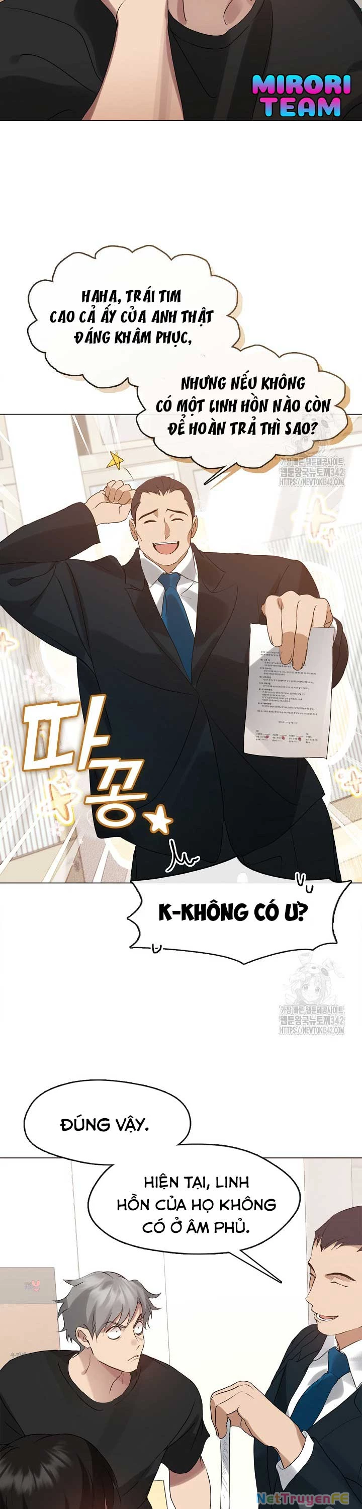 Nhà Hàng Thế Giới Ngầm Chapter 54 - Trang 2