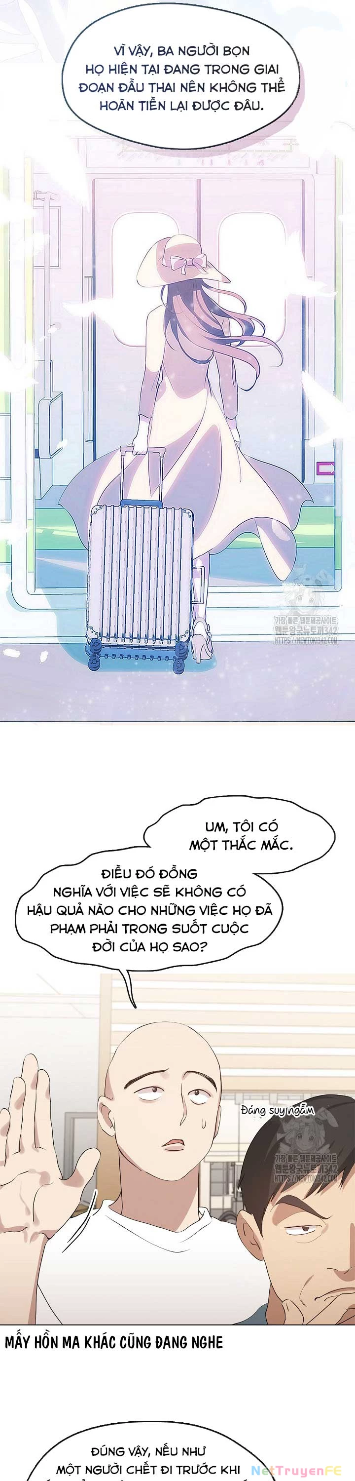 Nhà Hàng Thế Giới Ngầm Chapter 54 - Trang 2