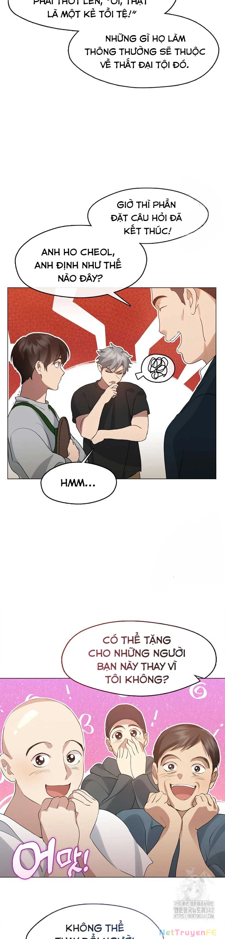 Nhà Hàng Thế Giới Ngầm Chapter 54 - Trang 2