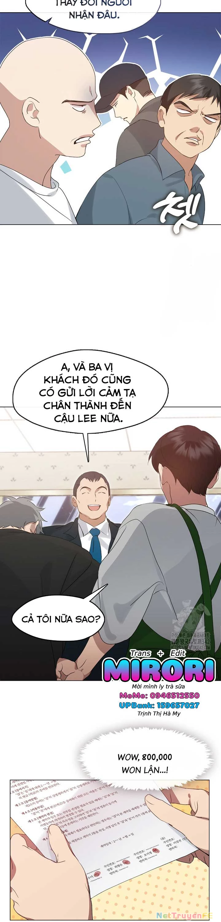 Nhà Hàng Thế Giới Ngầm Chapter 54 - Trang 2