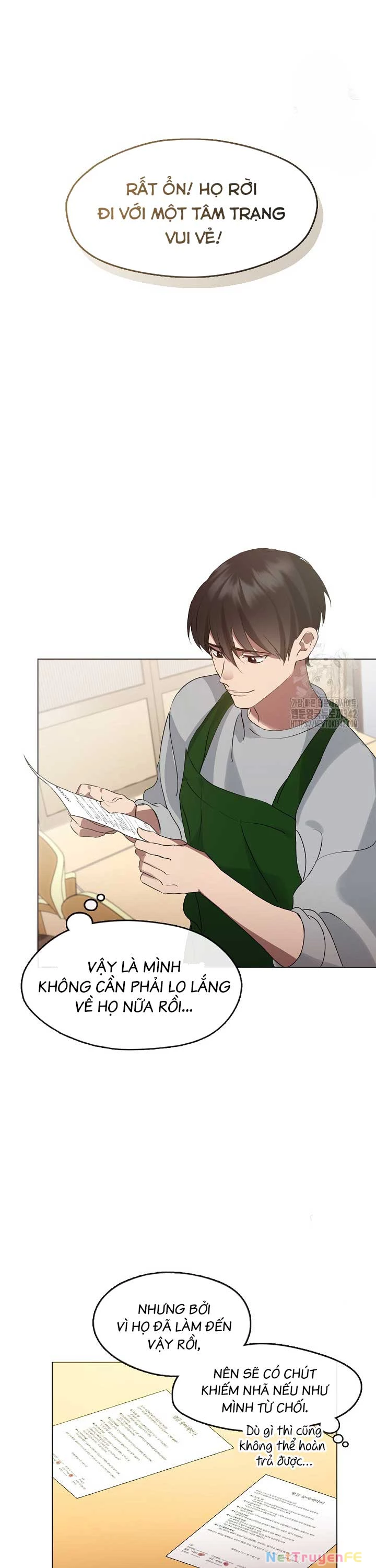 Nhà Hàng Thế Giới Ngầm Chapter 54 - Trang 2