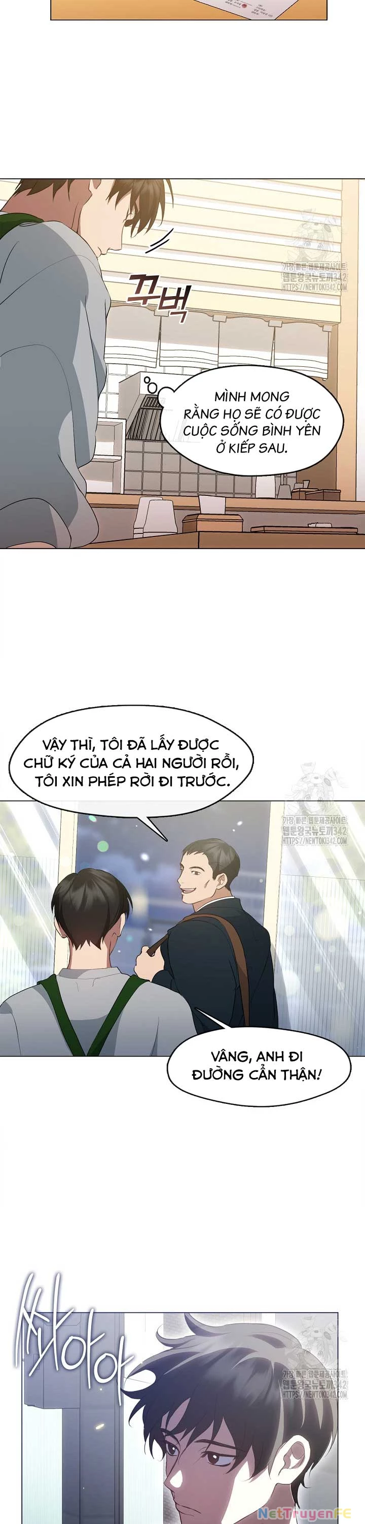 Nhà Hàng Thế Giới Ngầm Chapter 54 - Trang 2