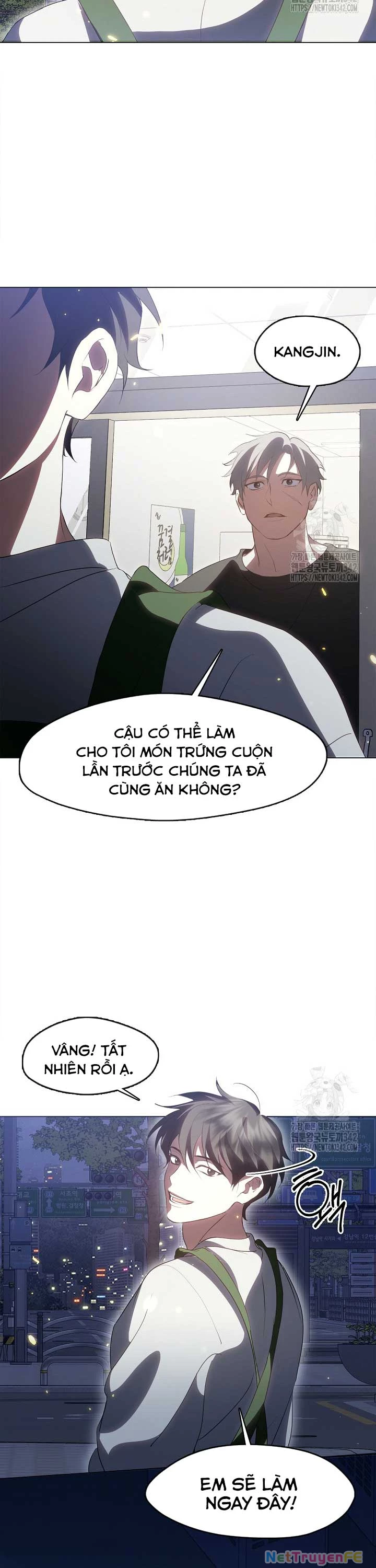 Nhà Hàng Thế Giới Ngầm Chapter 54 - Trang 2