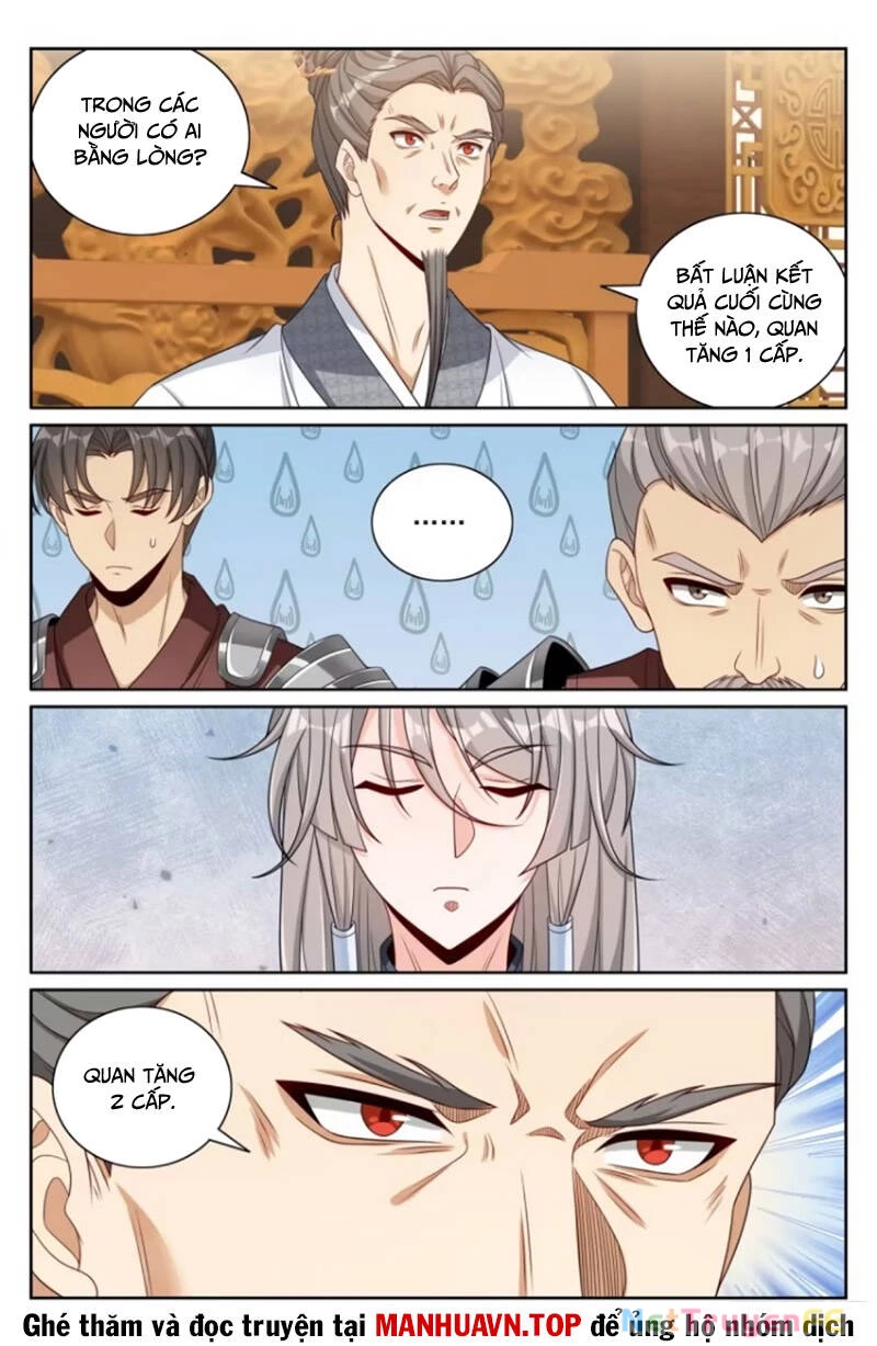 Đại Phụng Đả Canh Nhân Chapter 414 - Trang 4