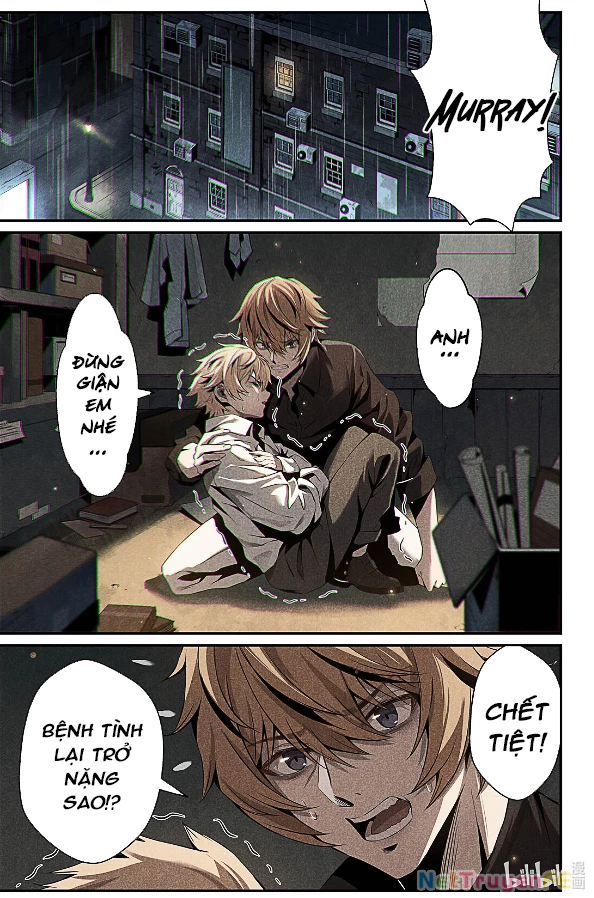 Punishing Gray Raven: Interlude Chapter 9 - Trang 2