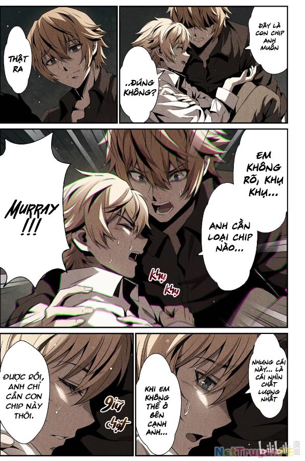 Punishing Gray Raven: Interlude Chapter 9 - Trang 2