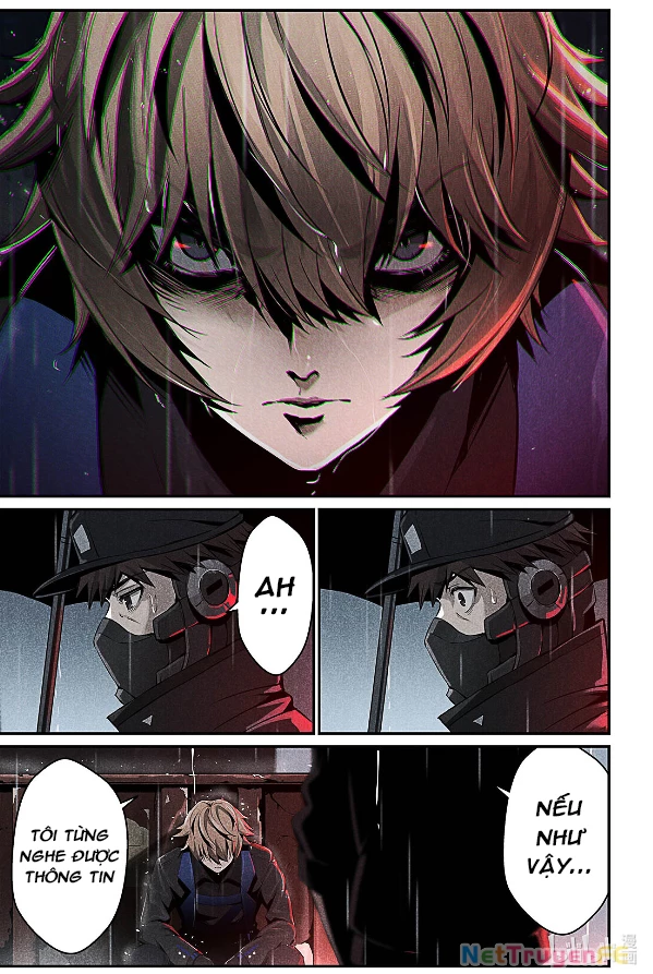 Punishing Gray Raven: Interlude Chapter 9 - Trang 2