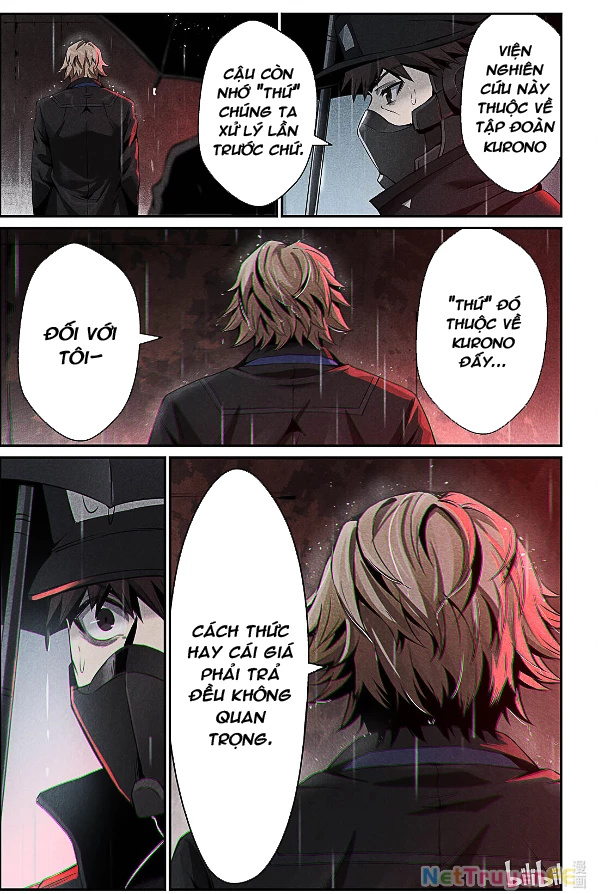 Punishing Gray Raven: Interlude Chapter 9 - Trang 2