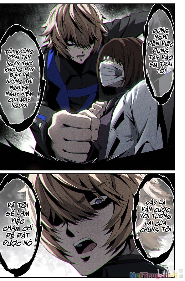 Punishing Gray Raven: Interlude Chapter 9 - Trang 2