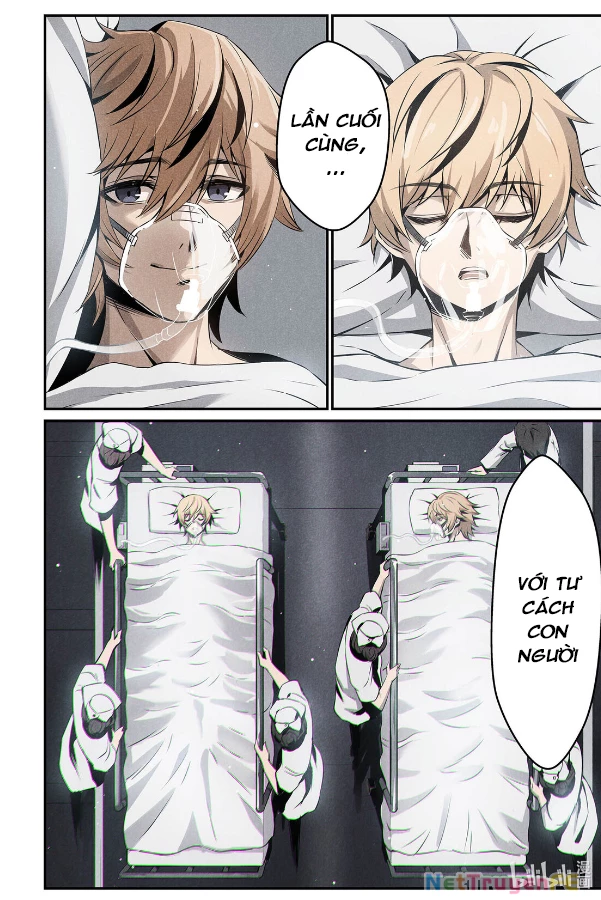 Punishing Gray Raven: Interlude Chapter 9 - Trang 2