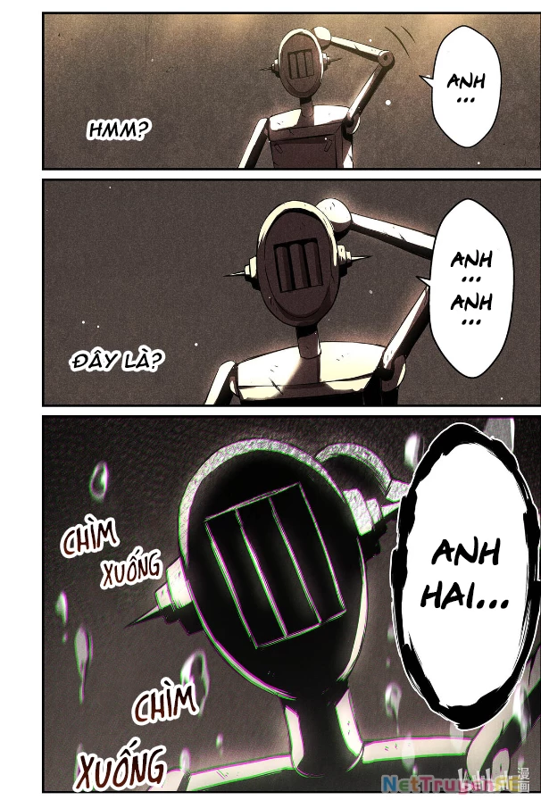 Punishing Gray Raven: Interlude Chapter 9 - Trang 2