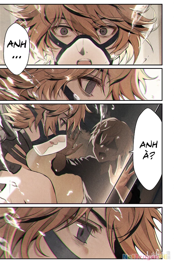 Punishing Gray Raven: Interlude Chapter 9 - Trang 2