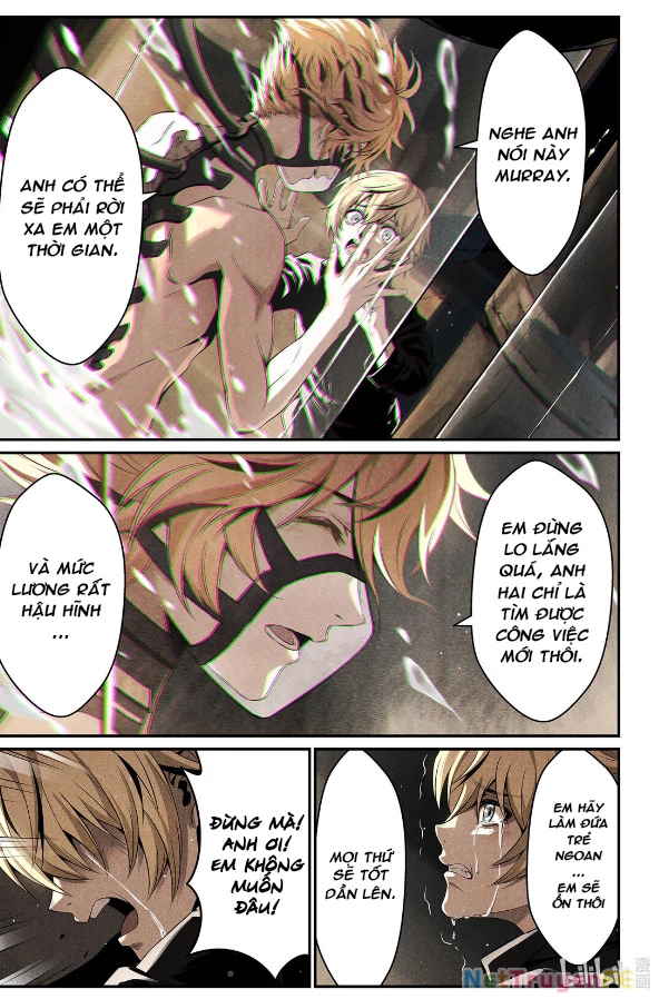 Punishing Gray Raven: Interlude Chapter 9 - Trang 2