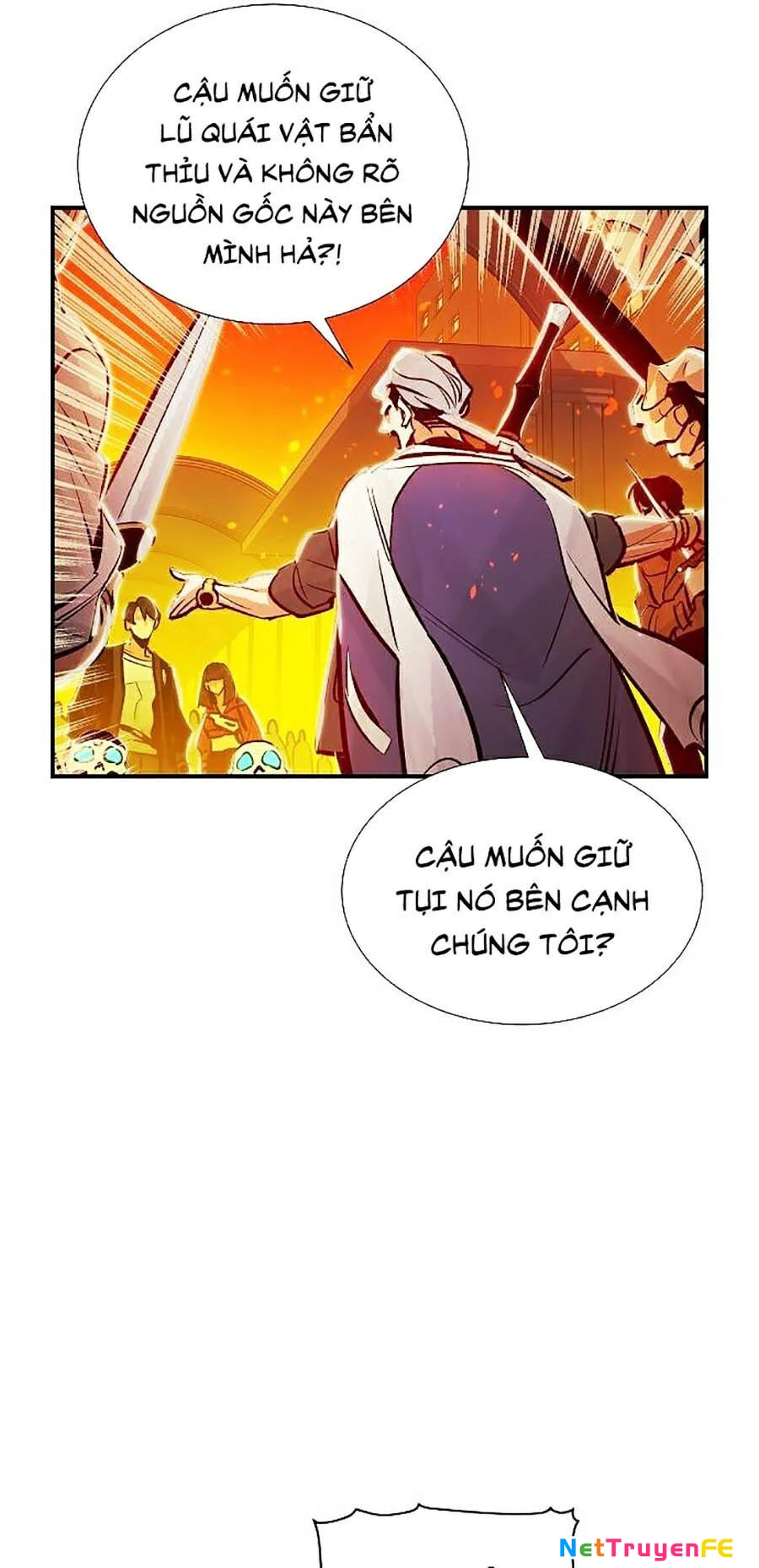 Độc Cô Tử Linh Sư Chapter 0 - Next Chapter 1