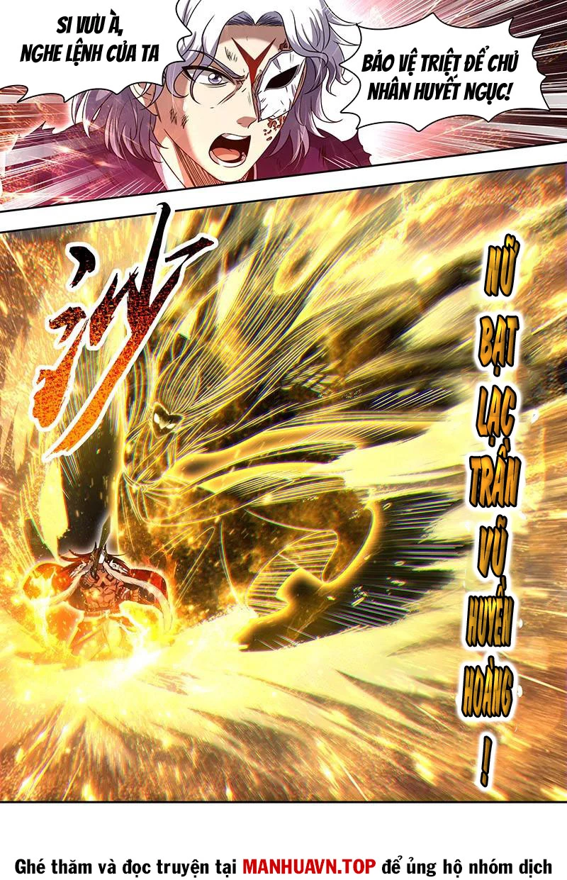 Ngự Linh Thế Giới Chapter 854 - Trang 4