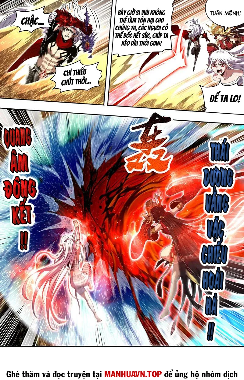 Ngự Linh Thế Giới Chapter 854 - Trang 4