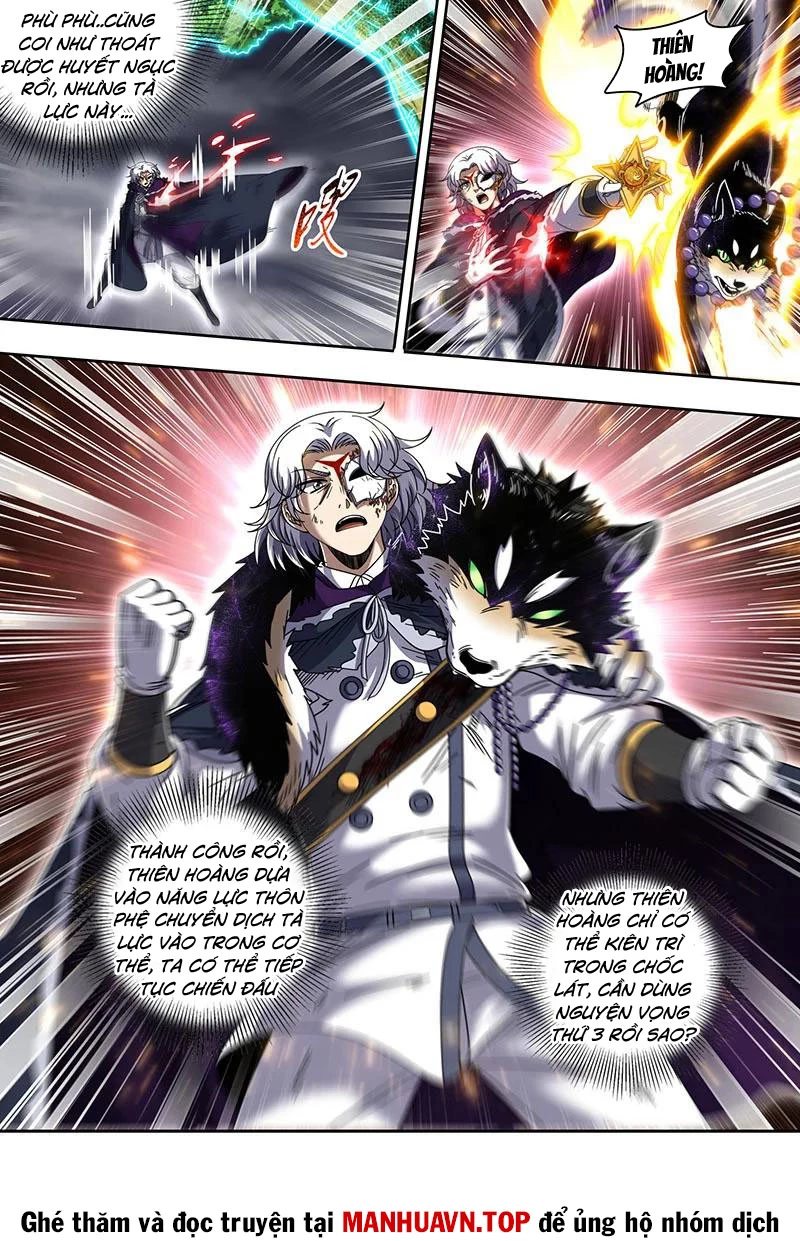 Ngự Linh Thế Giới Chapter 854 - Trang 4