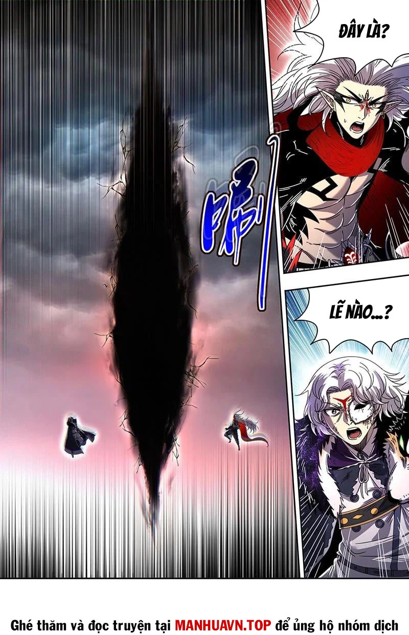 Ngự Linh Thế Giới Chapter 854 - Trang 4