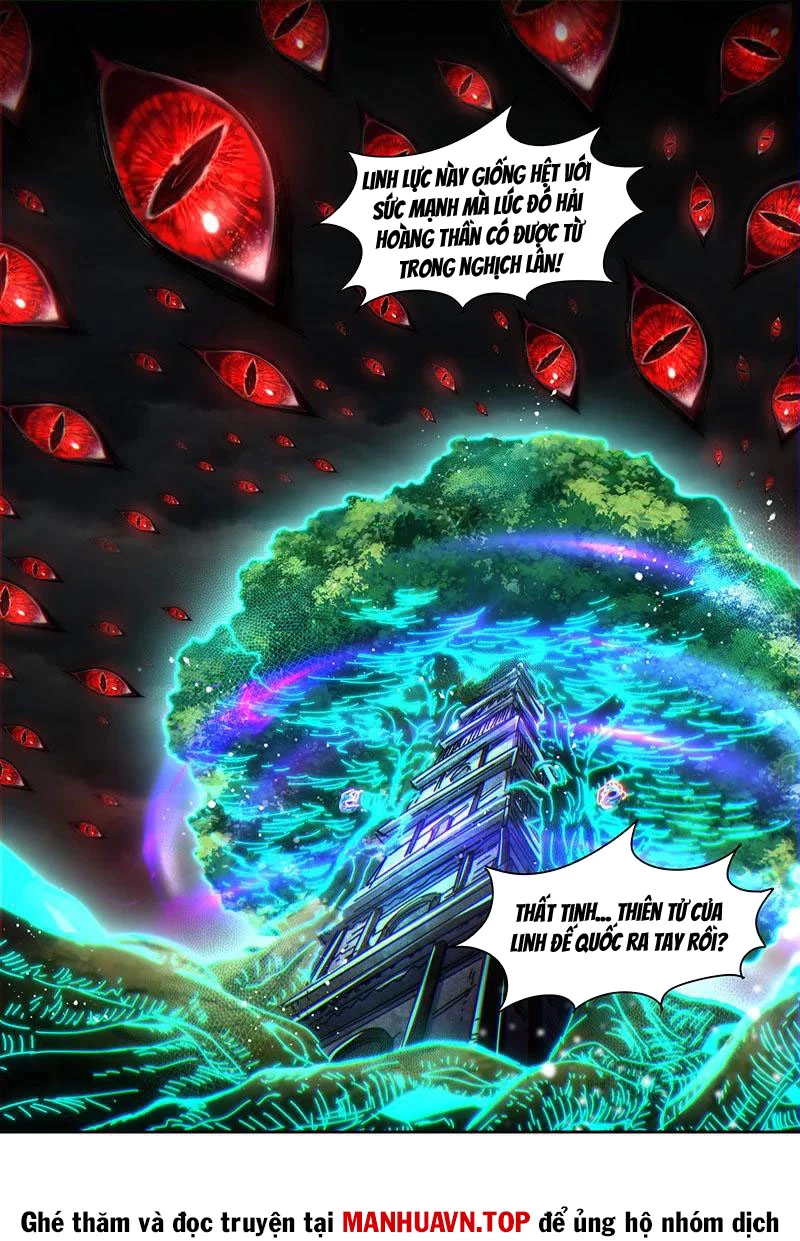 Ngự Linh Thế Giới Chapter 854 - Trang 4