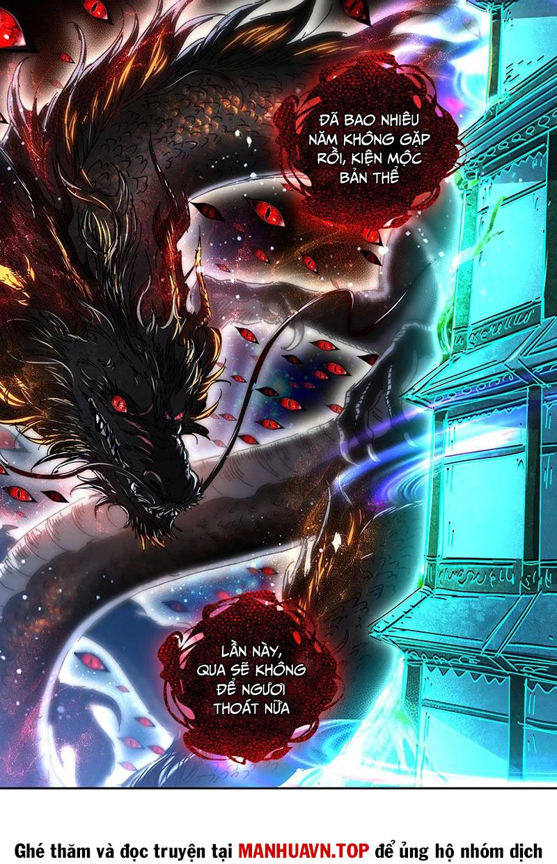 Ngự Linh Thế Giới Chapter 854 - Trang 4