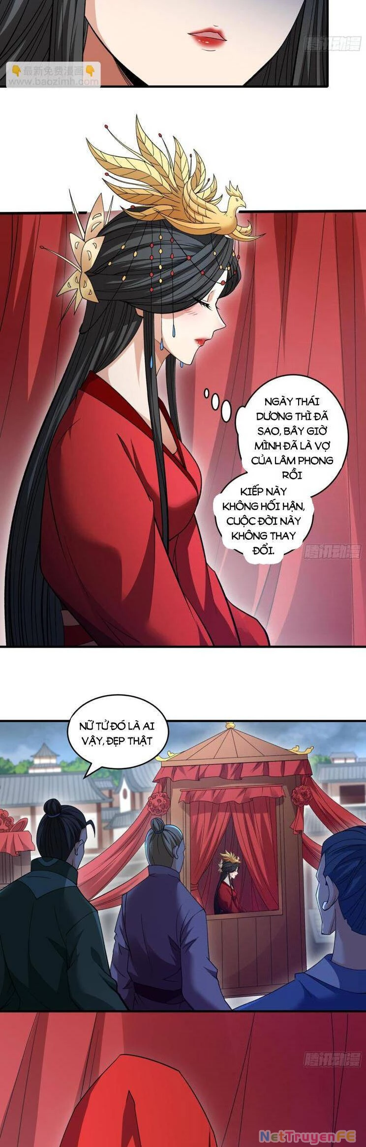 Tuyệt Thế Võ Thần Chapter 857 - Trang 4