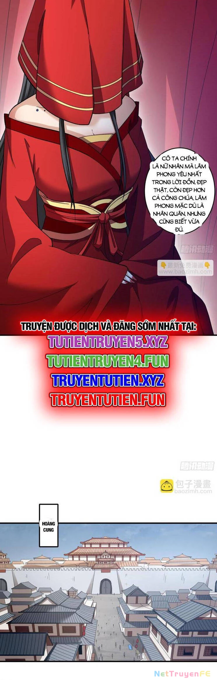 Tuyệt Thế Võ Thần Chapter 857 - Trang 4
