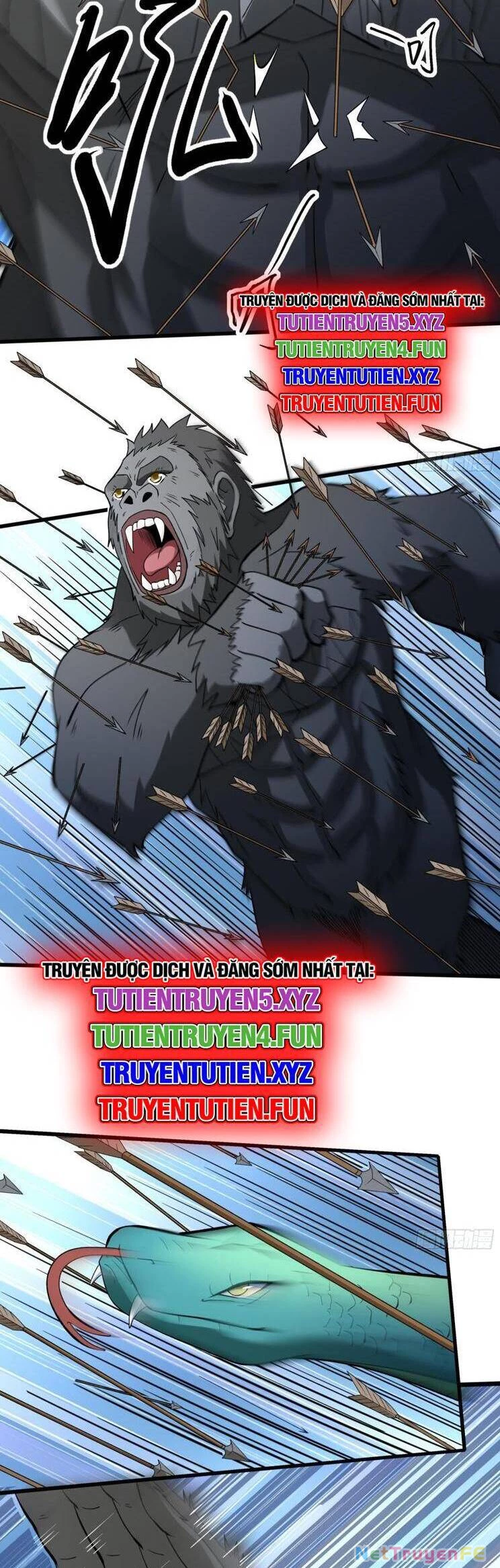 Tuyệt Thế Võ Thần Chapter 858 - Trang 4