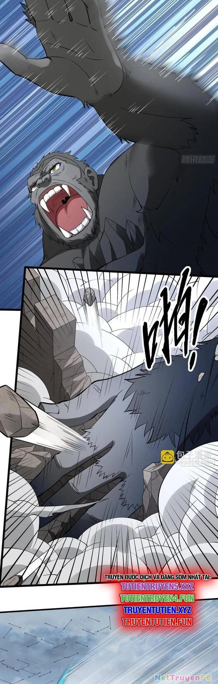 Tuyệt Thế Võ Thần Chapter 858 - Trang 4