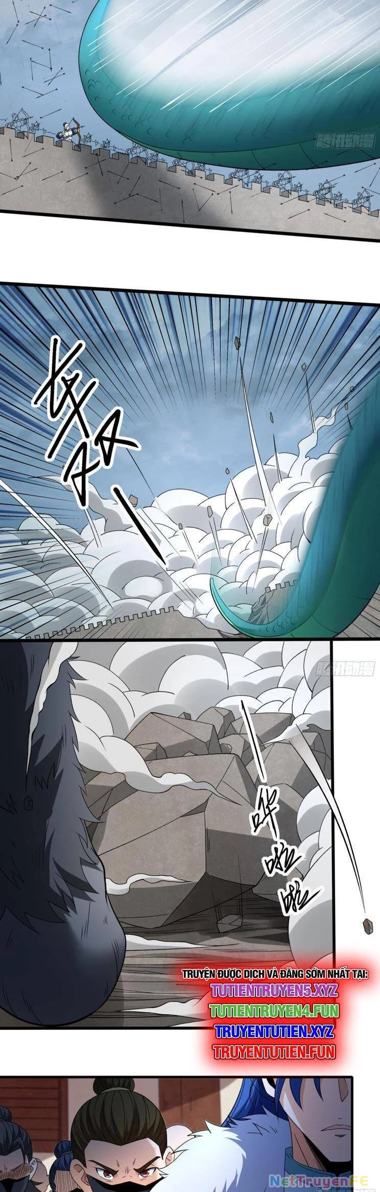 Tuyệt Thế Võ Thần Chapter 858 - Trang 4