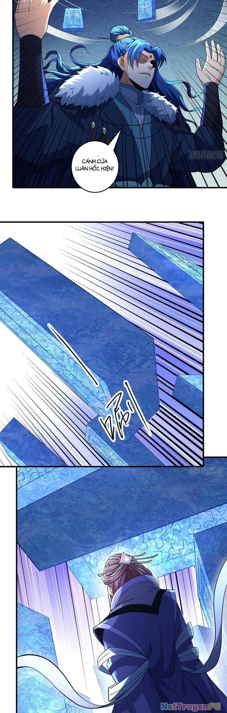 Tuyệt Thế Võ Thần Chapter 858 - Trang 4