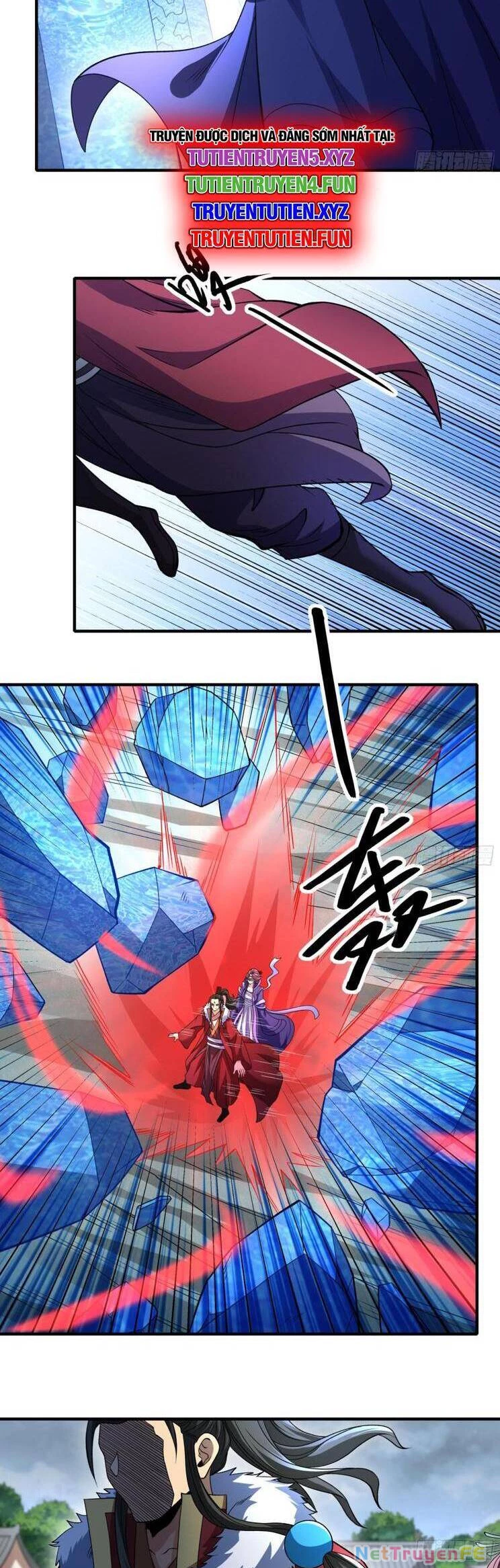 Tuyệt Thế Võ Thần Chapter 858 - Trang 4