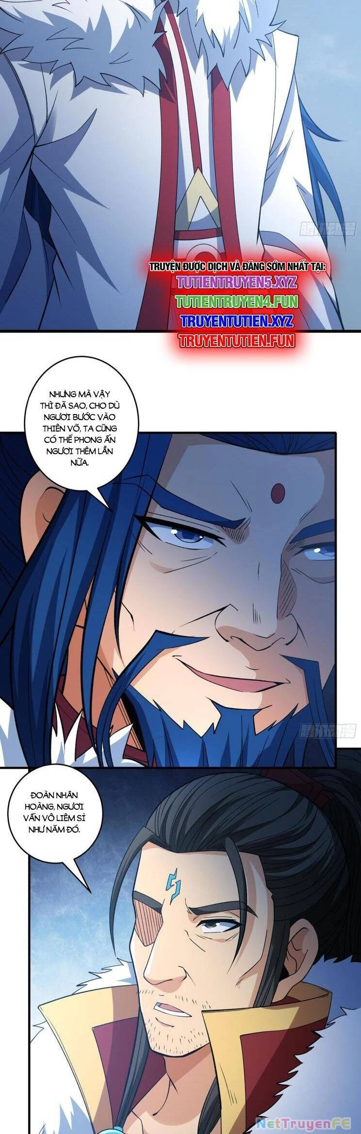 Tuyệt Thế Võ Thần Chapter 858 - Trang 4