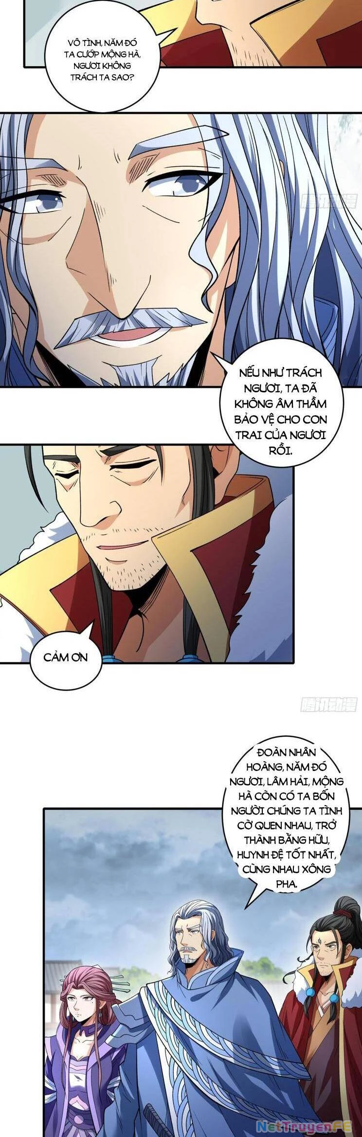 Tuyệt Thế Võ Thần Chapter 858 - Trang 4