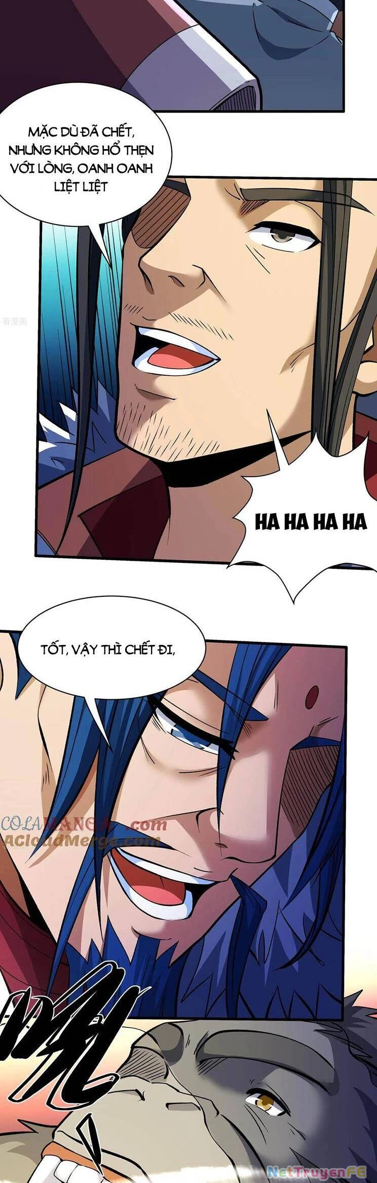 Tuyệt Thế Võ Thần Chapter 859 - Trang 4