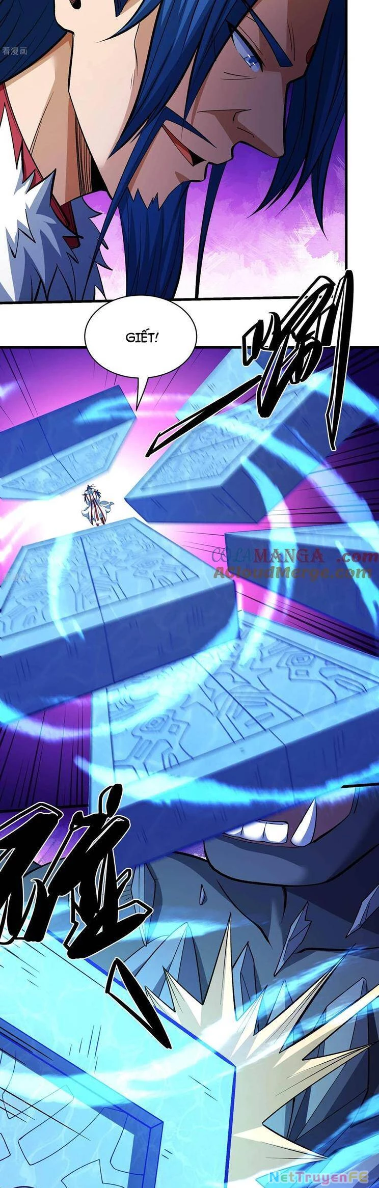 Tuyệt Thế Võ Thần Chapter 859 - Trang 4