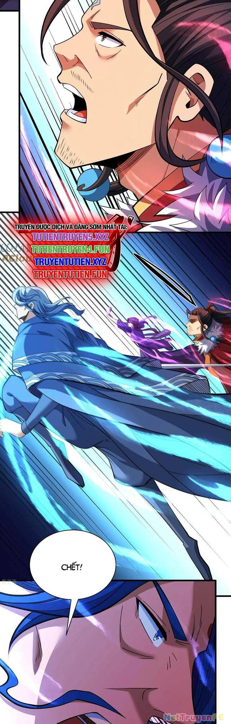 Tuyệt Thế Võ Thần Chapter 859 - Trang 4